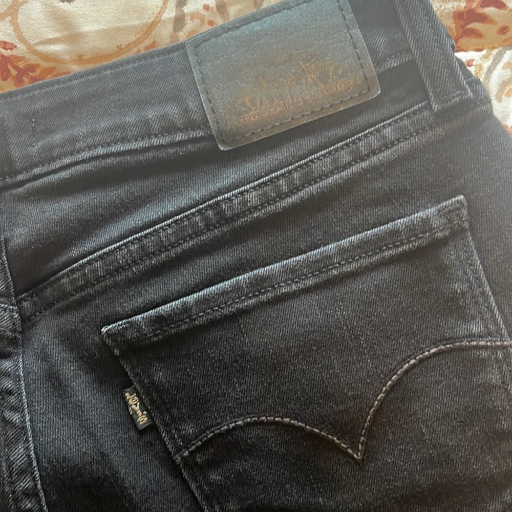 Levi’s 535 SuperSkinny